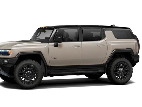 New 2026 GMC Hummer EV SUV image 26