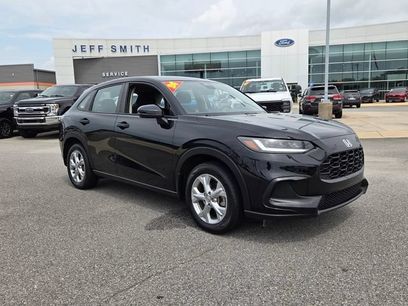 Used 2024 Honda HR-V LX