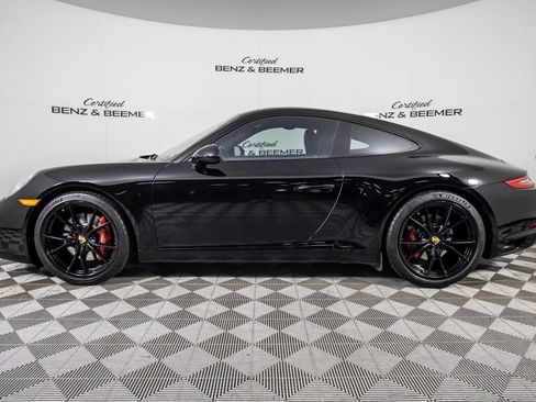 Used 2018 Porsche 911 Carrera S RWD image 9