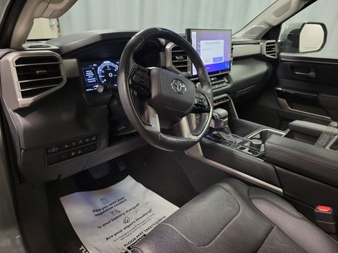 Used 2024 Toyota Tundra Limited AWD/4WD image 14