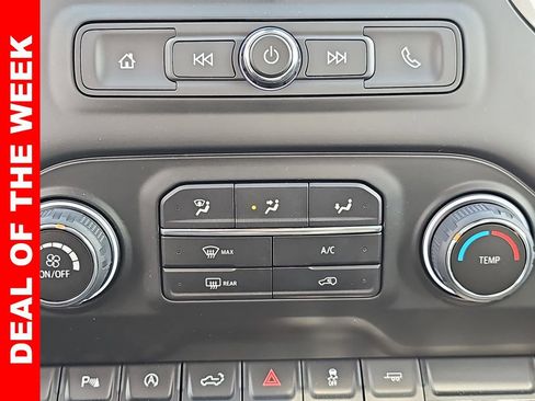 New 2026 Chevrolet Silverado 1500 W/T w/ WT Safety Package image 19