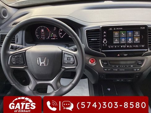Used 2025 Honda Ridgeline RTL image 16