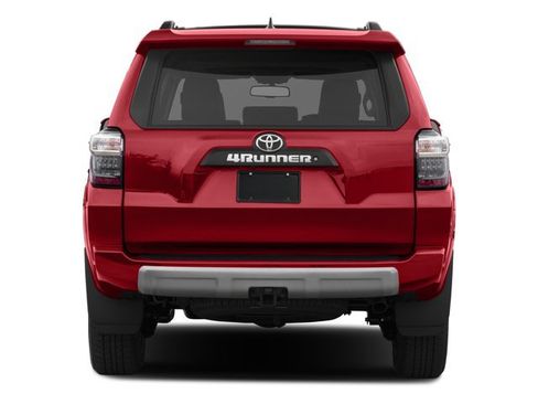 Used 2016 Toyota 4Runner Trail Premium AWD/4WD image 8