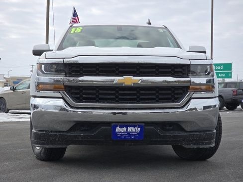 Used 2018 Chevrolet Silverado 1500 LT image 6