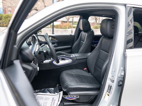 Used 2020 Mercedes-Benz GLE 350 350 4MATIC w/ Premium Package image 16