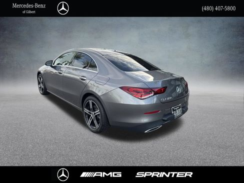 Certified 2023 Mercedes-Benz CLA 250 image 4