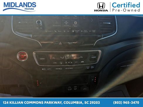 Certified 2025 Honda Ridgeline TrailSport image 20