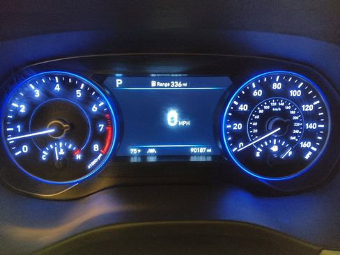 Used 2021 Hyundai Palisade SEL w/ Convenience Package FWD image 23