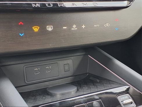New 2026 Nissan Murano SL image 18