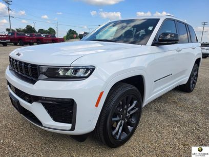 New 2026 Jeep Grand Cherokee Limited