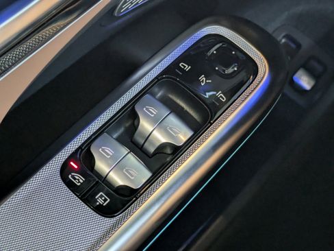 New 2026 Mercedes-Benz E 53 AMG e 4MATIC Sedan image 30