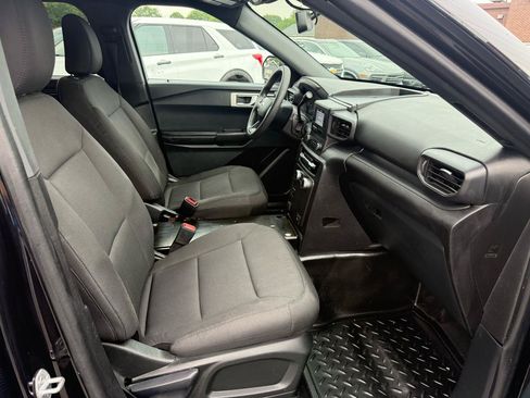 Used 2023 Ford Explorer 4WD Police Interceptor image 24