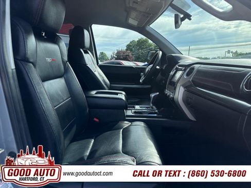 Used 2017 Toyota Tundra TRD Pro image 12
