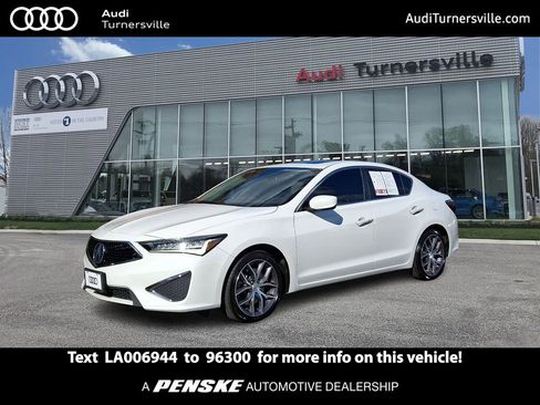 Used 2020 Acura ILX w/ Premium Package image 1