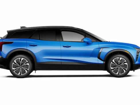 New 2025 Chevrolet Blazer EV LT FWD image 28
