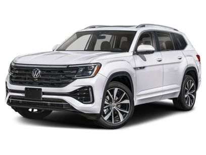 Used 2025 Volkswagen Atlas SEL Premium R-Line