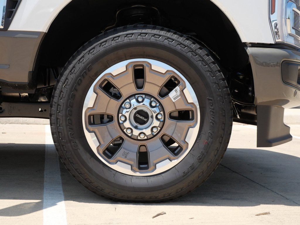 New 2026 Ford F250 King Ranch AWD/4WD image 7