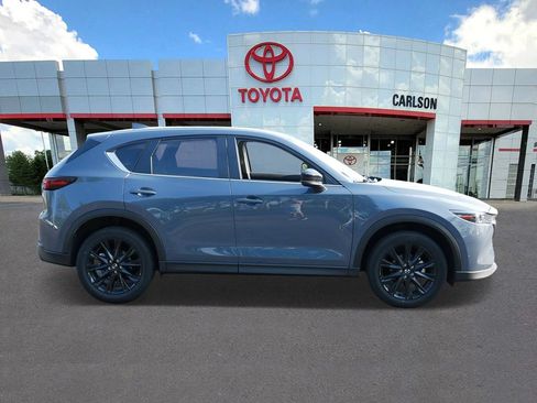 Used 2025 MAZDA CX-5 Carbon Edition AWD/4WD image 4