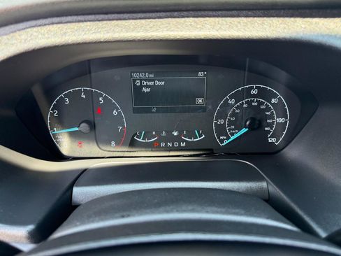 Used 2025 Ford Transit 250 Low Roof w/ Exterior Upgrade Package RWD image 16