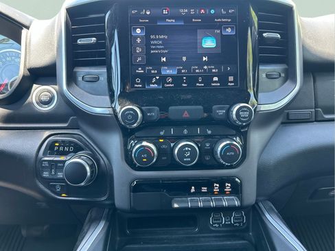 Certified 2023 RAM 1500 Big Horn AWD/4WD image 16