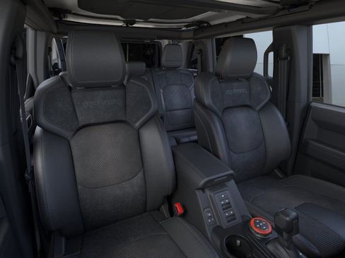 New 2025 Ford Bronco Raptor image 10