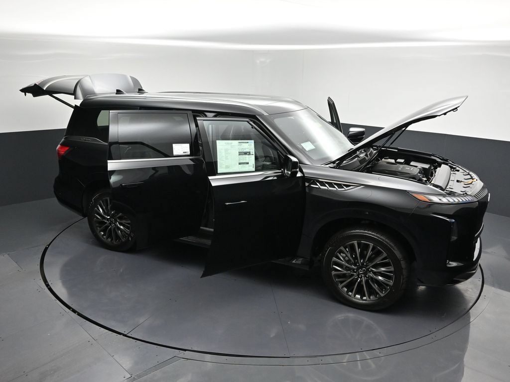 New 2027 INFINITI QX80 Autograph AWD/4WD image 34