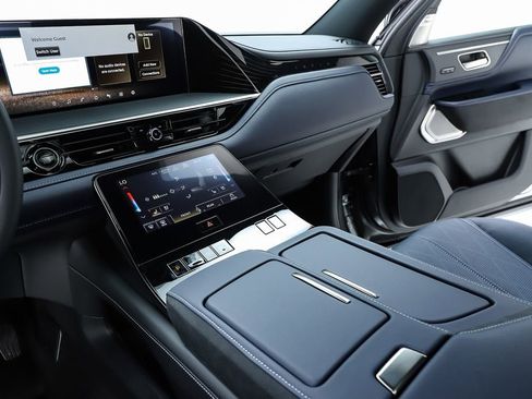 New 2026 INFINITI QX80 4WD image 64