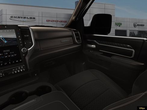 New 2026 RAM 2500 Big Horn AWD/4WD image 15