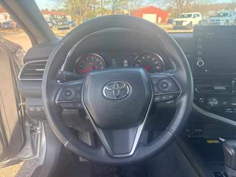 Used 2024 Toyota Camry XSE image 20