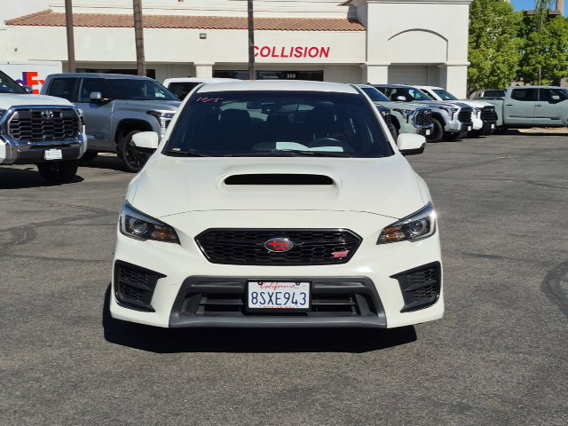Used 2020 Subaru WRX STI w/ Popular Package #1 AWD/4WD image 2