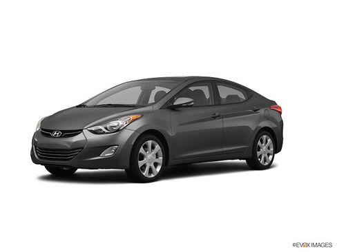 Used 2012 Hyundai Elantra Limited FWD image 1