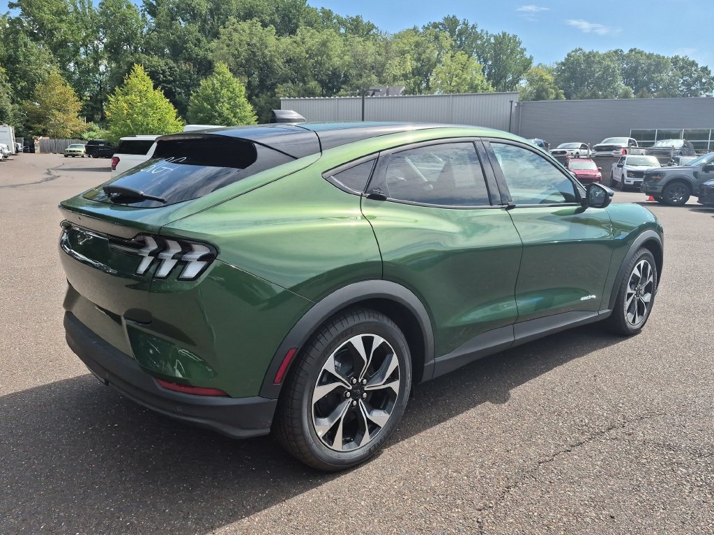 New 2026 Ford Mustang Mach-E Select w/ Comfort Package Lite AWD/4WD image 6
