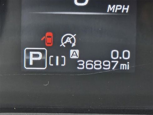 Used 2024 Subaru Crosstrek 2.5i Wilderness w/ Crosstrek Mirror Package image 35