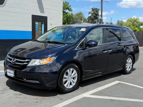 Used 2014 Honda Odyssey EX-L image 4