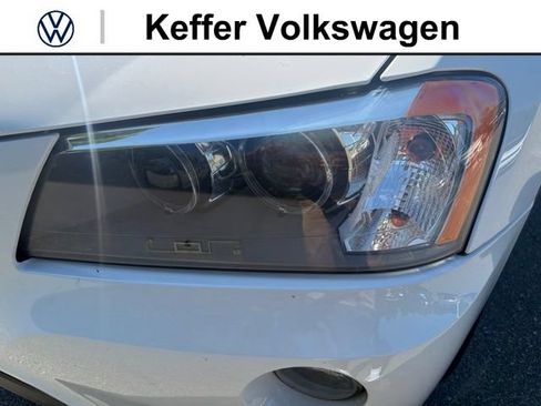 Used 2013 BMW X3 xDrive35i AWD/4WD image 9