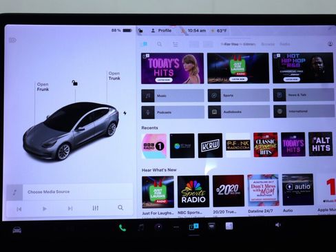 Used 2018 Tesla Model 3 Long Range RWD image 15