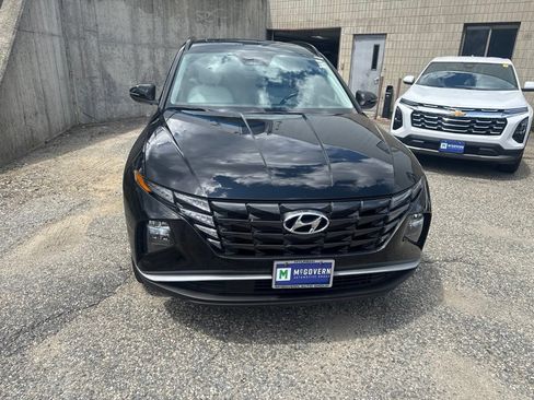 Certified 2024 Hyundai Tucson SEL w/ Convenience Package AWD/4WD image 9
