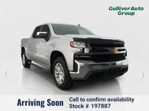Used 2019 Chevrolet Silverado 1500 LT w/ All-Star Edition RWD image 5