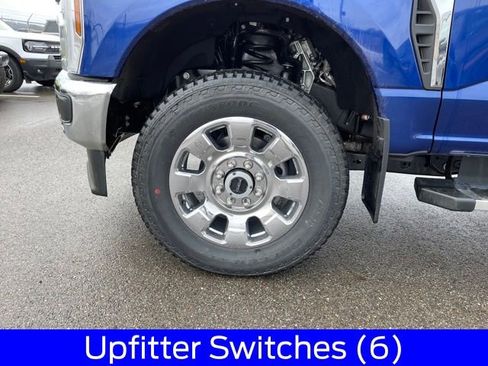 New 2026 Ford F350 Lariat w/ Lariat Premium Package image 25