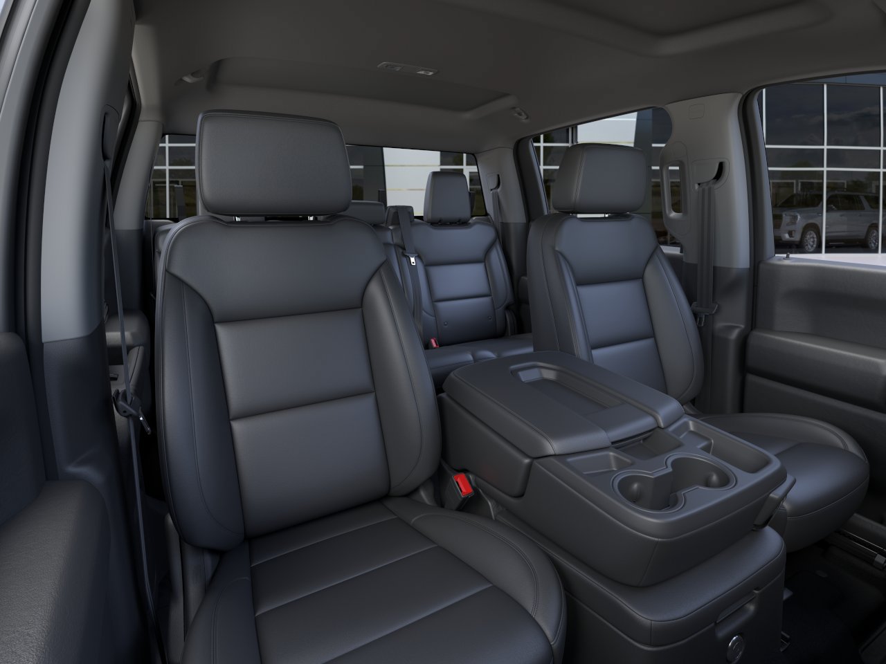 New 2026 GMC Sierra 1500 Pro w/ Trailering Package AWD/4WD image 16