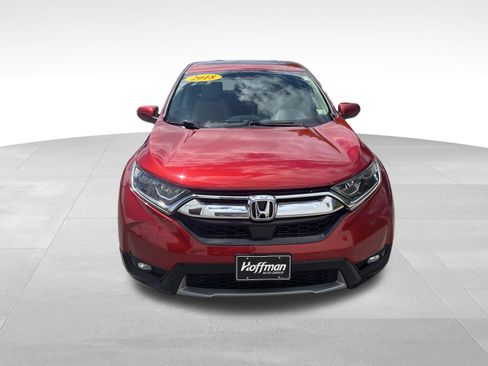 Used 2018 Honda CR-V EX-L image 9