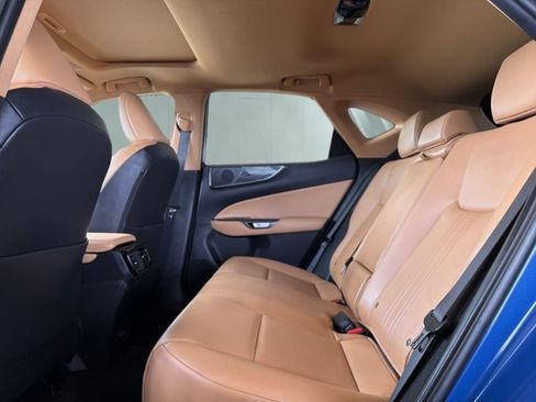 Certified 2025 Lexus NX 250 FWD w/ Towing Package (2000 Lbs) image 11