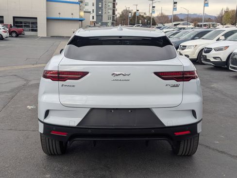 Used 2020 Jaguar I-PACE SE image 6