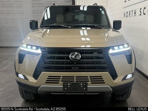 Used 2026 Lexus GX 550 AWD/4WD image 6