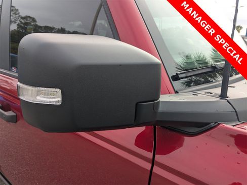 New 2025 Ford Bronco Badlands image 12