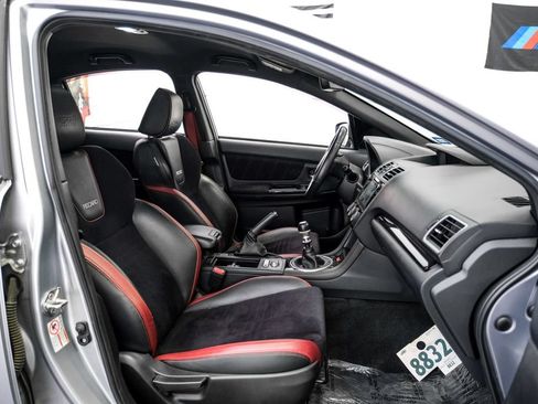 Used 2020 Subaru WRX STI AWD/4WD image 32