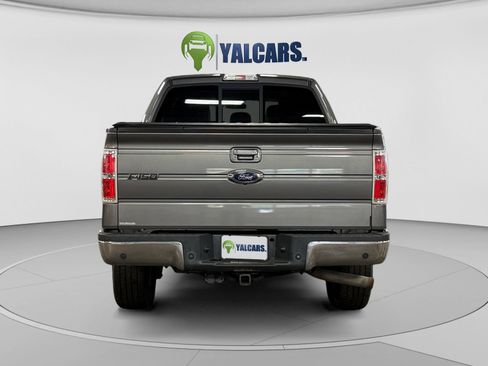 Used 2014 Ford F150 Lariat w/ Equipment Group 502A Luxury AWD/4WD image 4