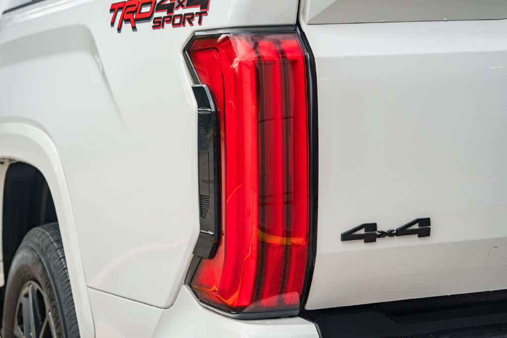 Used 2024 Toyota Tundra SR5 w/ TRD Sport Premium Package AWD/4WD image 7
