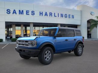 New 2025 Ford Bronco Big Bend video 1