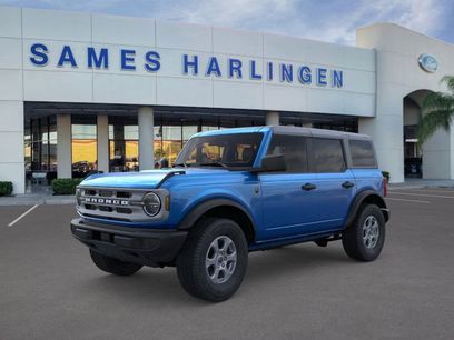 New 2025 Ford Bronco Big Bend